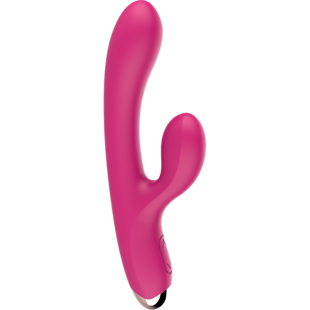 Flexy Vibratore Rabbit in Silicone
