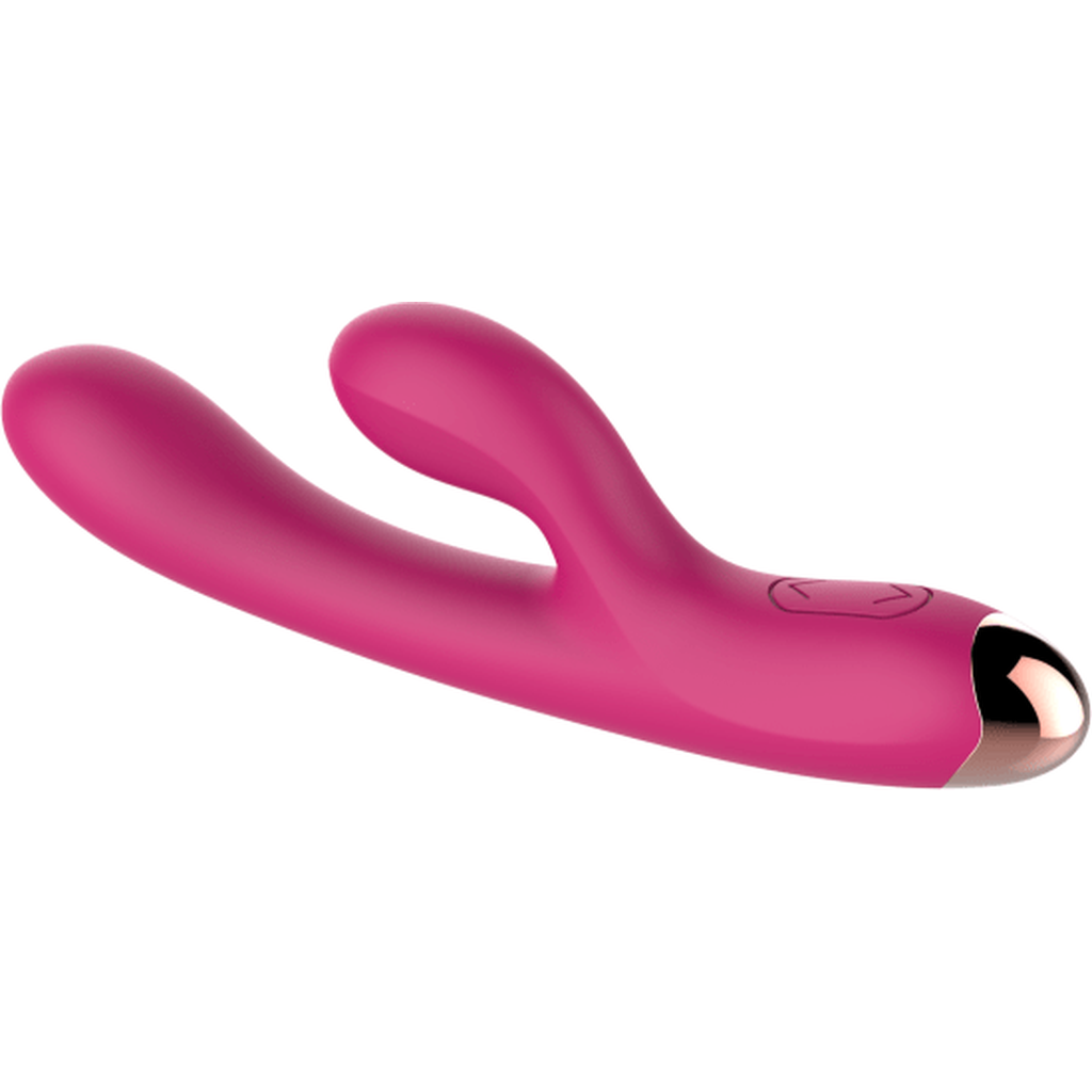 Flexy Vibratore Rabbit in Silicone