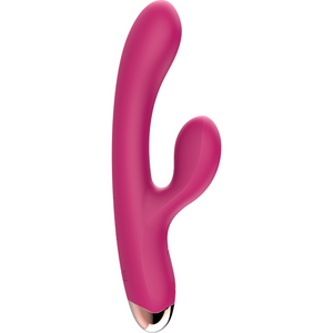 Flexy Vibratore Rabbit in Silicone