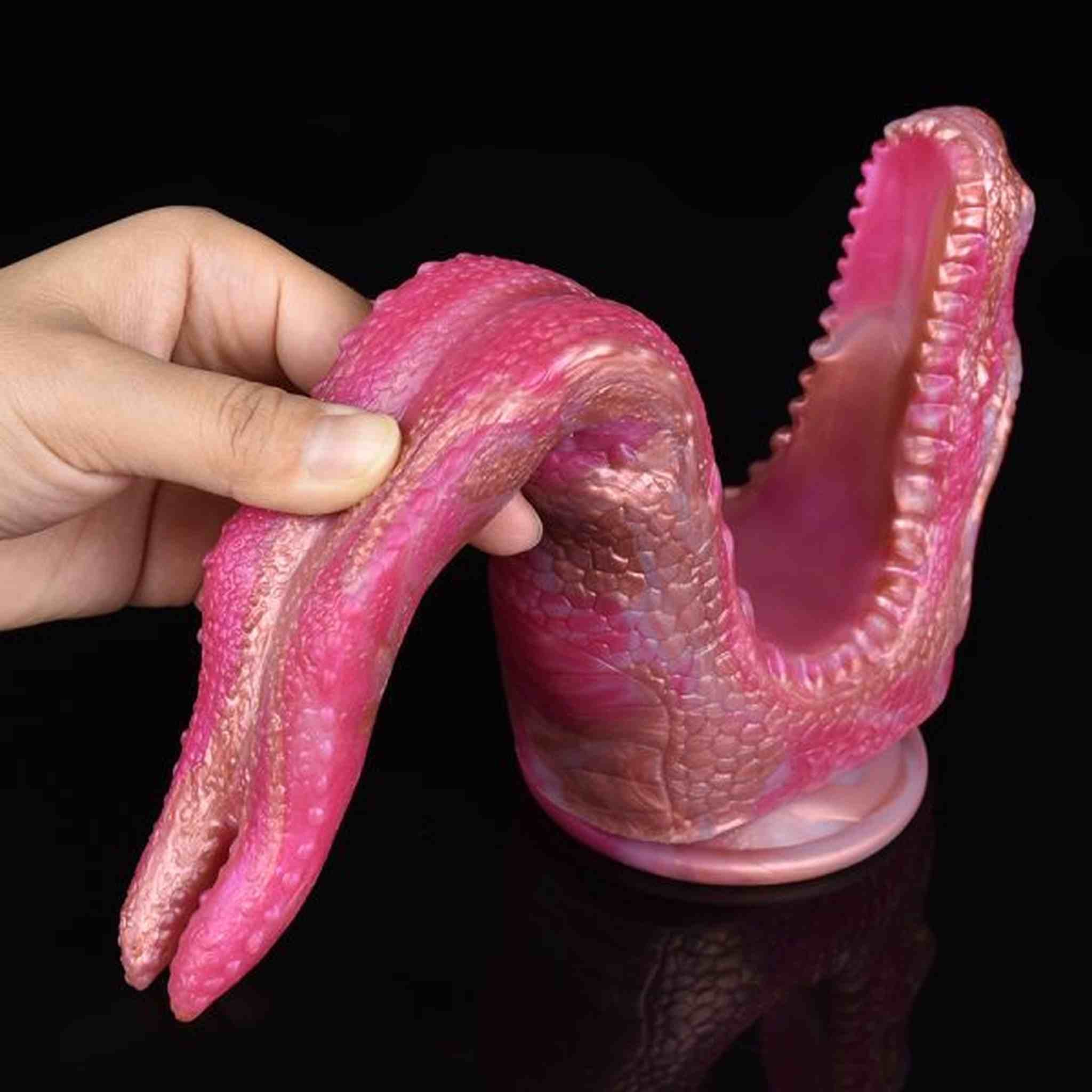 Flood Dragon Tongue