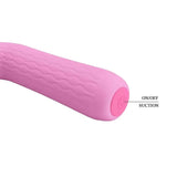 Ford Succhiaclitoride in Silicone con 12 programmi e Memory Function