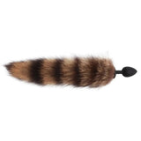 Foxy Anal Tail Plug