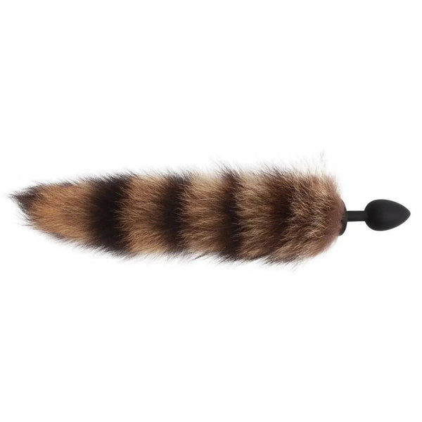 Foxy Anal Tail Plug