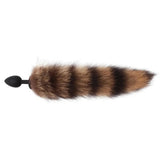 Foxy Anal Tail Plug