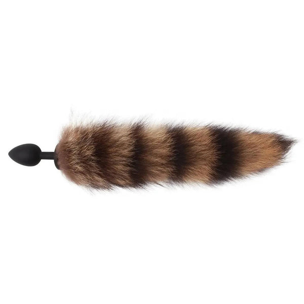 Foxy Anal Tail Plug