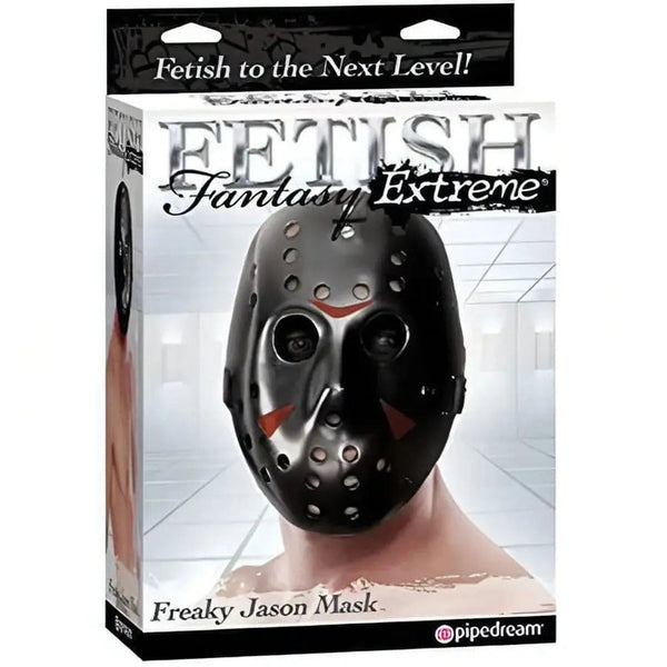 Freaky Jason Mask
