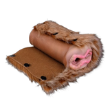 Furry Pussy Vaginal toy, Animal Design Male Masturbators