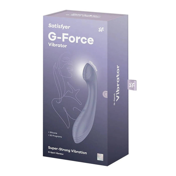 G-Force - Violet