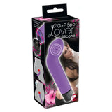 G Spot Lover Vibratore in Silicone Multivelocità