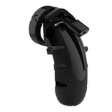 Gabbia per pene con Elettroshock