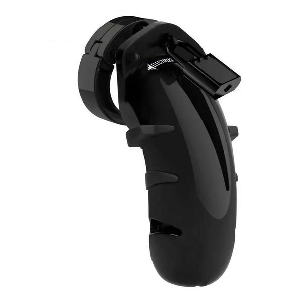 Gabbia per pene con Elettroshock