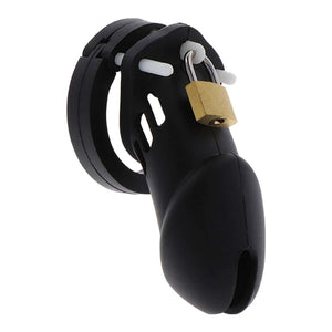 Gabbieta Pene in Silicone