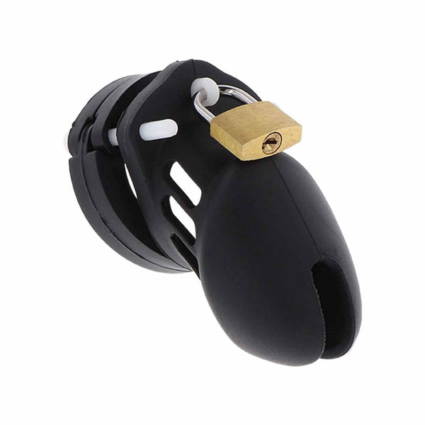 Gabbieta Pene in Silicone