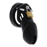 Gabbieta Pene in Silicone