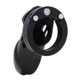Gabbieta Pene in Silicone