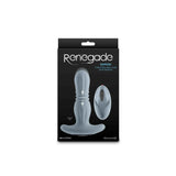 Gemini Vibratore Anale Wireless Con Up & Down