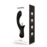 Scatola prodotto vibratore Gemma impermeabile in silicone