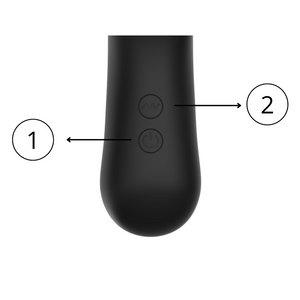 Gemma Vibratore Rabbit Con Lingua e Pulsazione