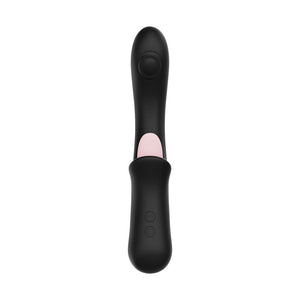 Gemma Vibratore Rabbit Con Lingua e Pulsazione
