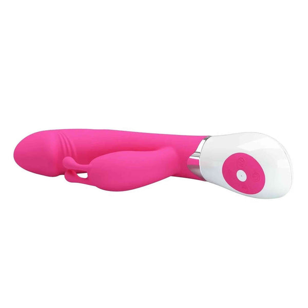 Gene Vibratore Rabbit con 30 modalità di vibrazione