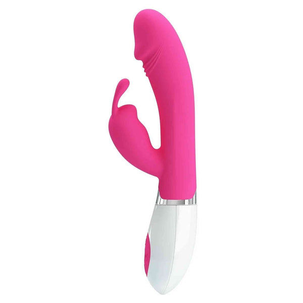 Gene Vibratore Rabbit con 30 modalità di vibrazione