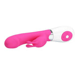 Gene Vibratore Rabbit con 30 modalità di vibrazione