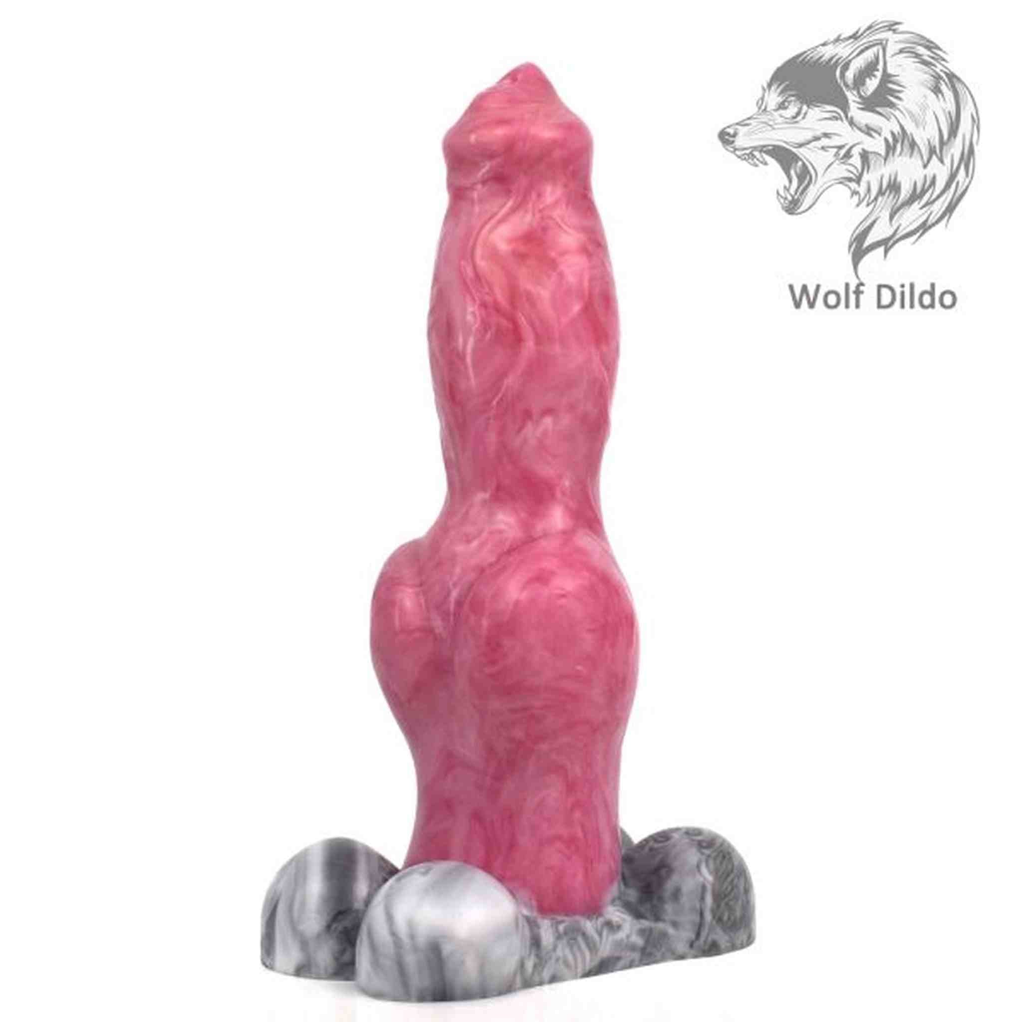 German Shepherd Dildo