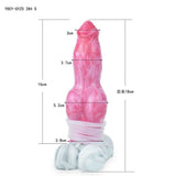 German Shepherd Squirting Dildo