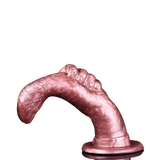 Giant Dildo Like Gesture Liquid Silicone Dildo Women Vaginal Massage Masturbator