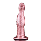 Giant Dildo Like Gesture Liquid Silicone Dildo Women Vaginal Massage Masturbator