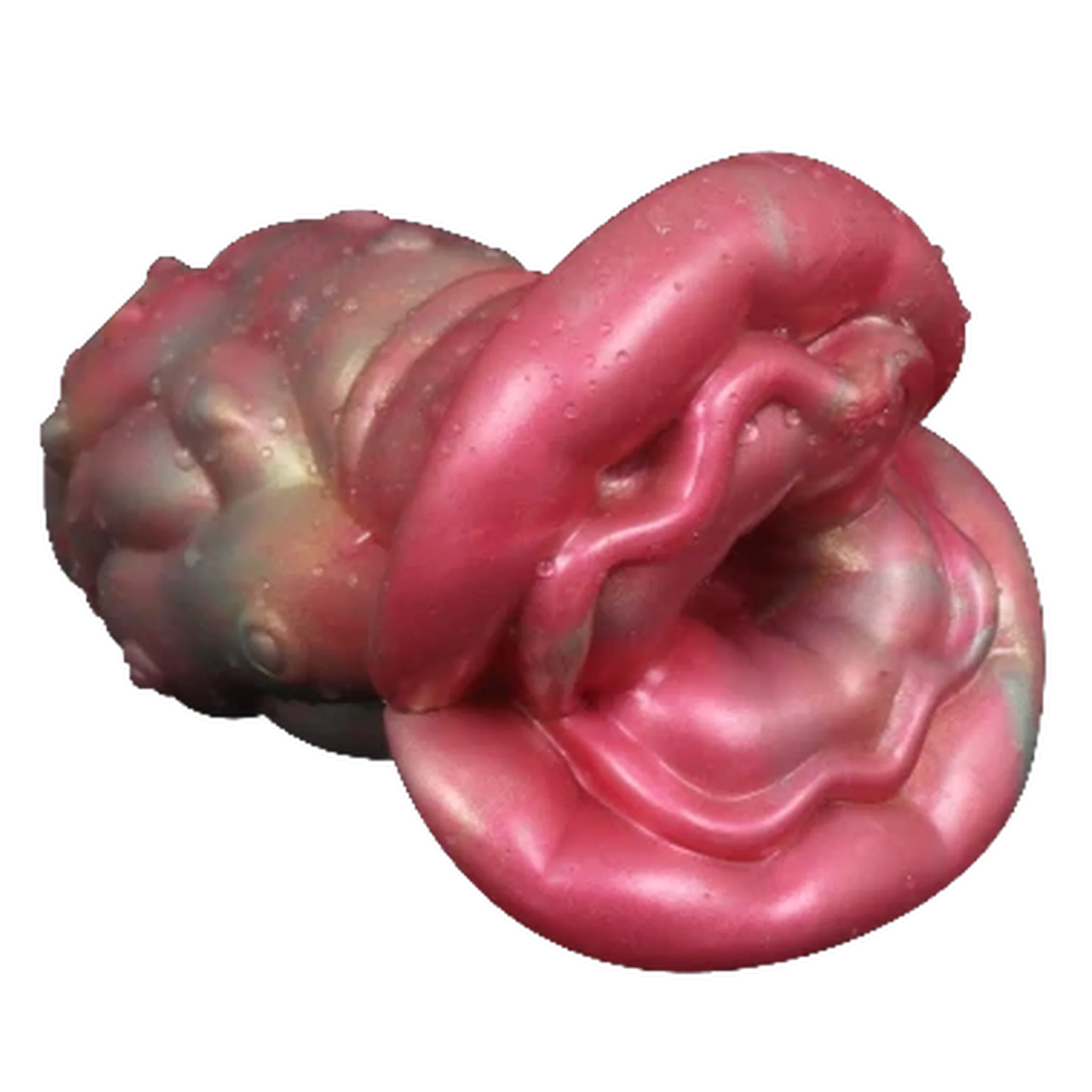 Giant Mouth Flower Male Masturbator