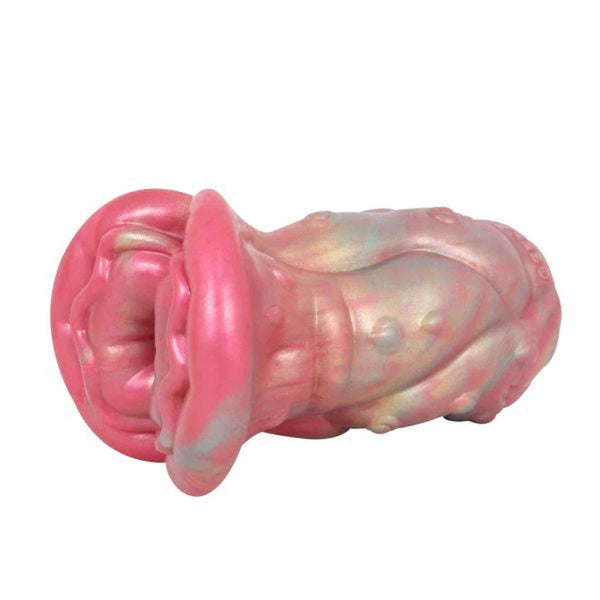 Giant Mouth Flower Male Masturbator