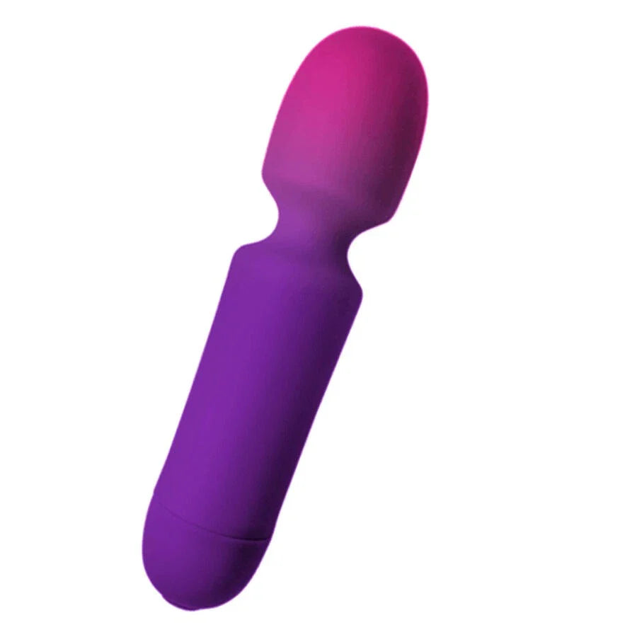 GloGirl Wand Ricaricabile in Silicone