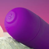 GloGirl Wand Ricaricabile in Silicone
