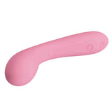 Gloria Vibratore Ricaricabile in Silicone per Stimolazione Punto G