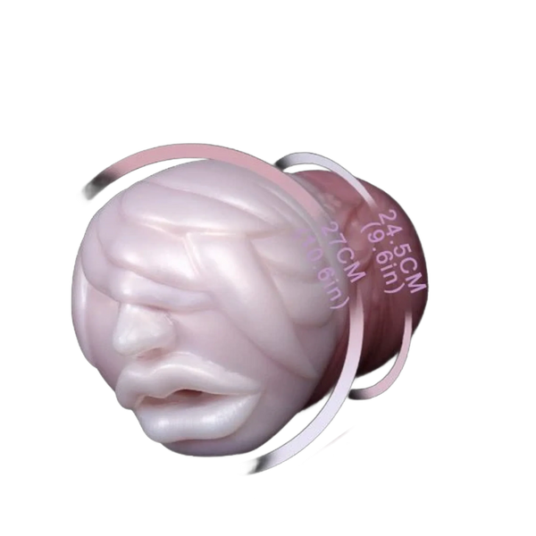 Goblin Male Masturbator