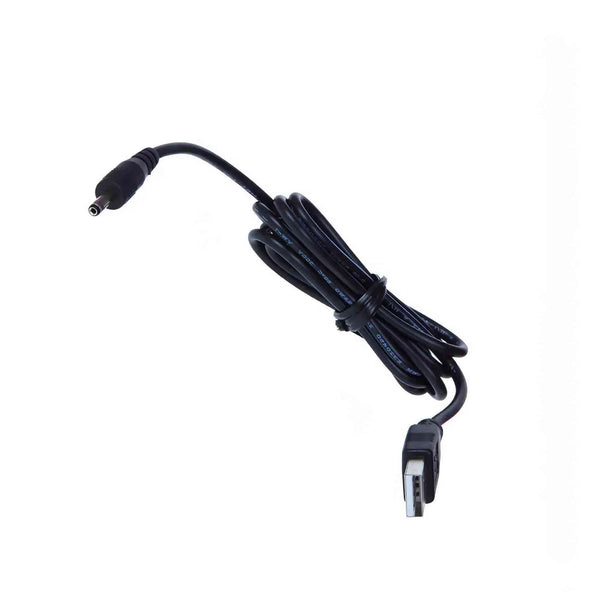 Cavo di ricarica nero USB per vibratore rabbit Pretty Love Gordon
