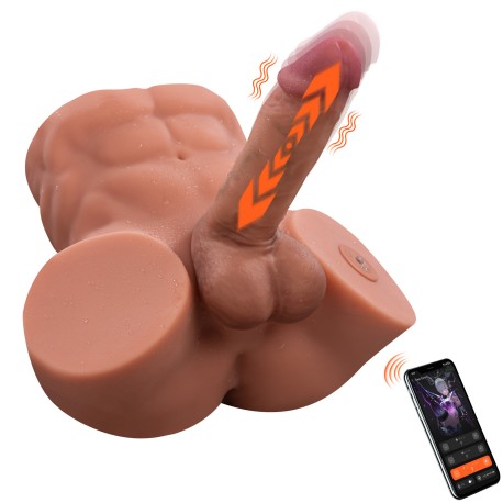 Gretel Torso con funzioni Interattive