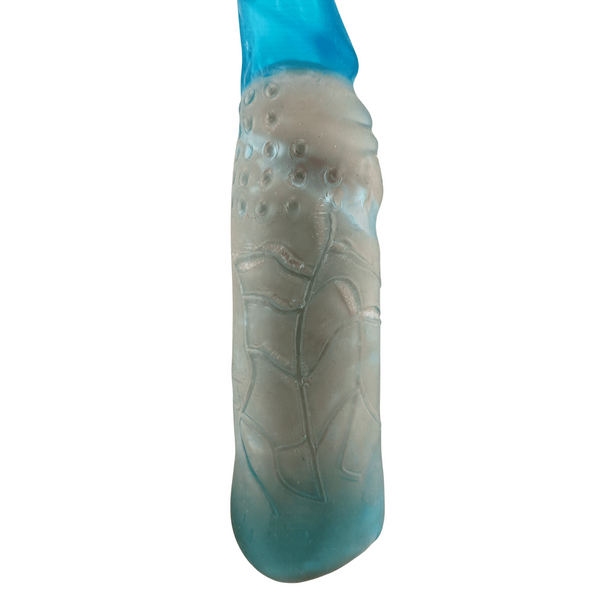Guaina Fallica Azzurra