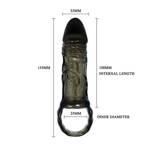 Guaina Fallica Bryden 15.5 cm