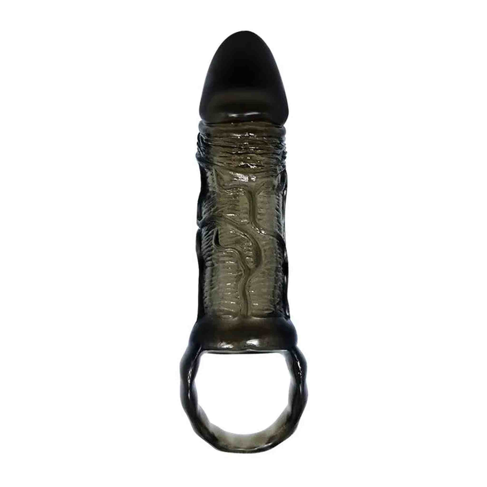 Guaina Fallica Bryden 6.1 " Clear