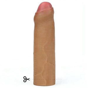 Guaina Fallica Realistica 16.5 cm