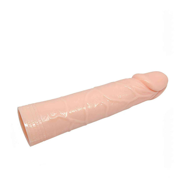 Guaina Realistica 18.4 cm Ø 4 cm