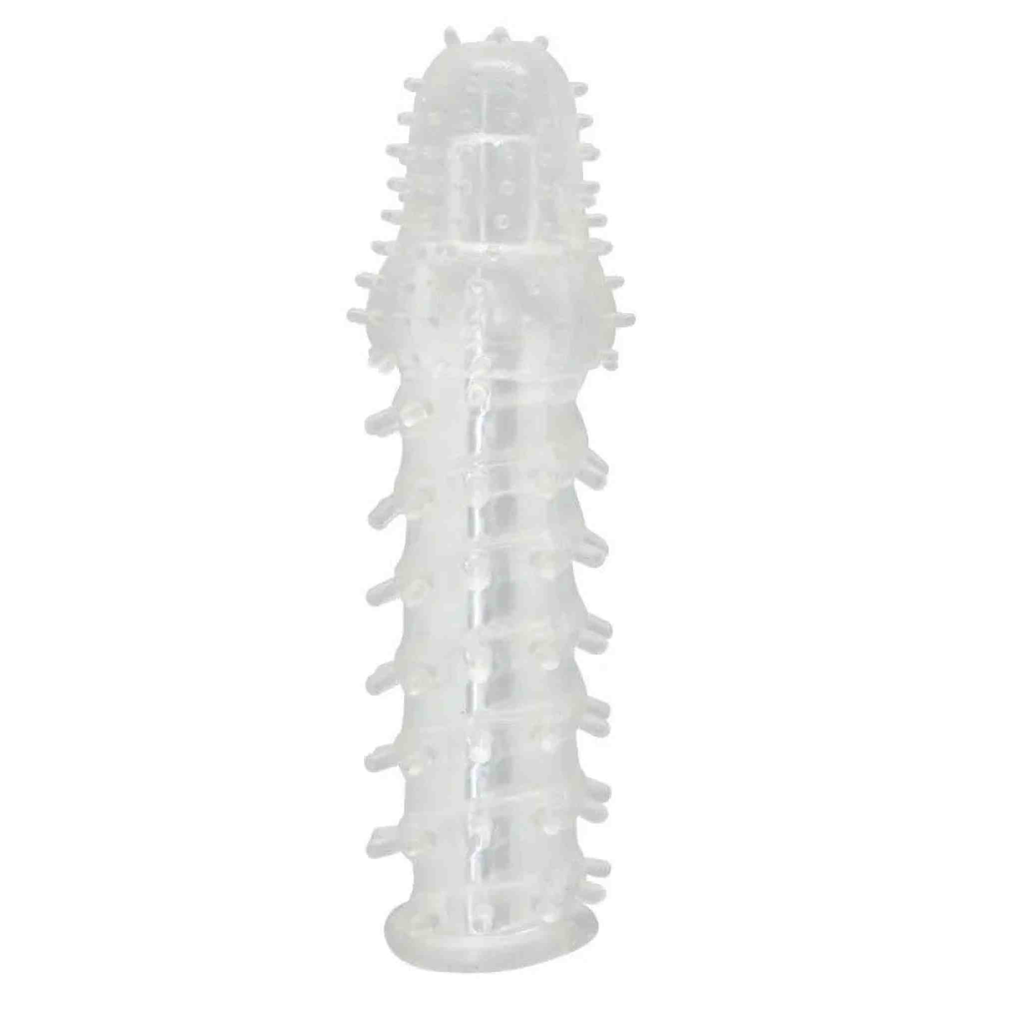 Guaina Stimolante Bristled Sleeve