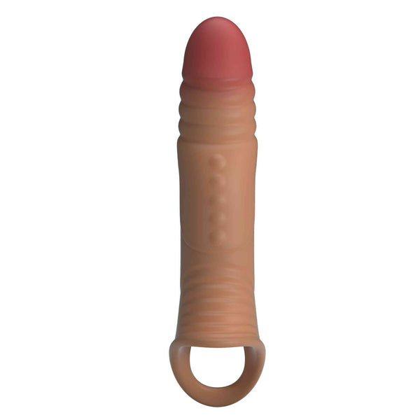 Guaina Stimolante Extra Soft Con Vibrazione