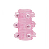 Guaina Stimolante metà corpo - Rosa