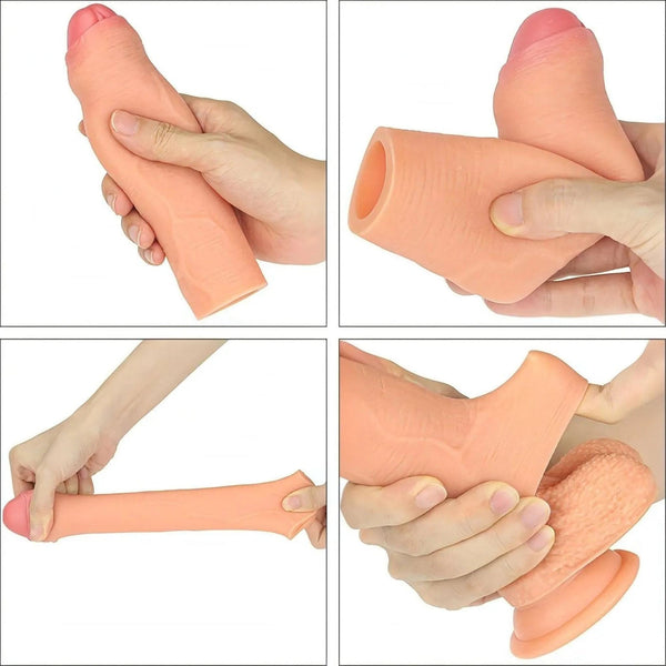 Guaina Super Extender 6.5″ - Rosa Carne