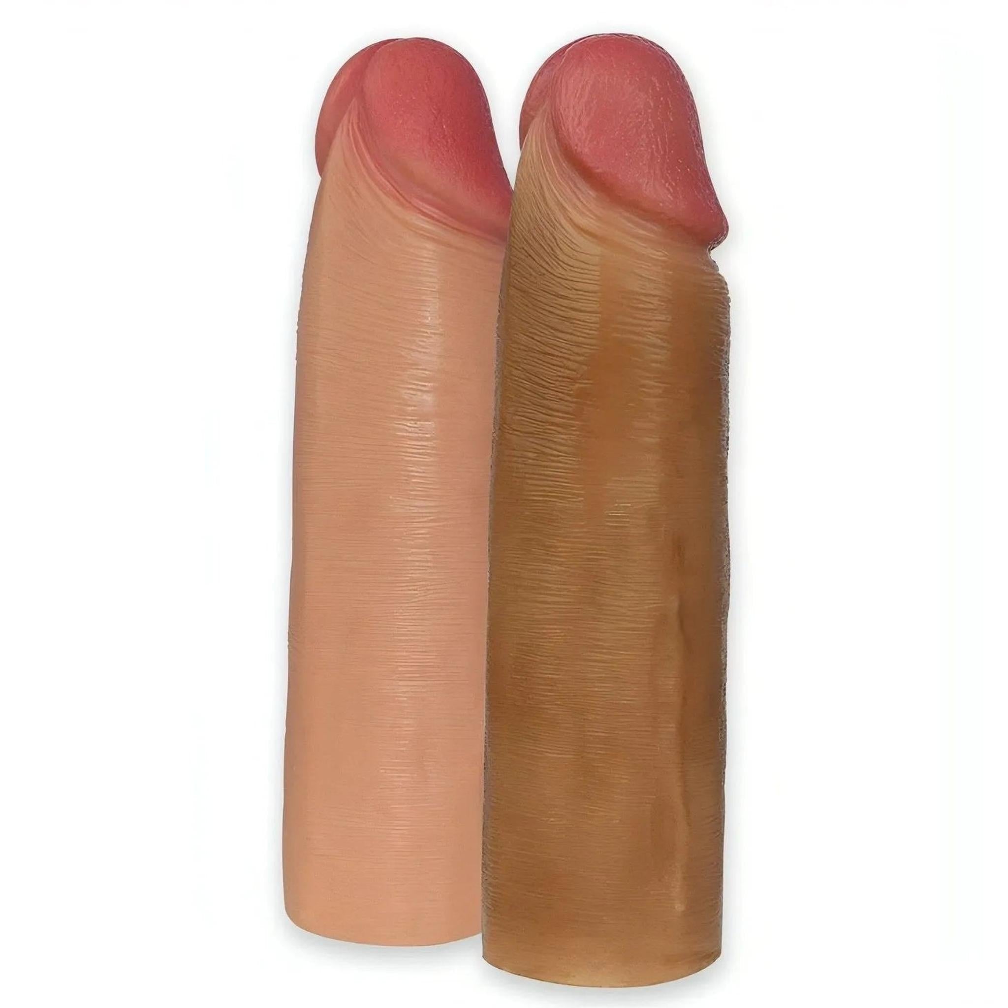 Guaina Super Extender 6.8″ - Rosa Carne