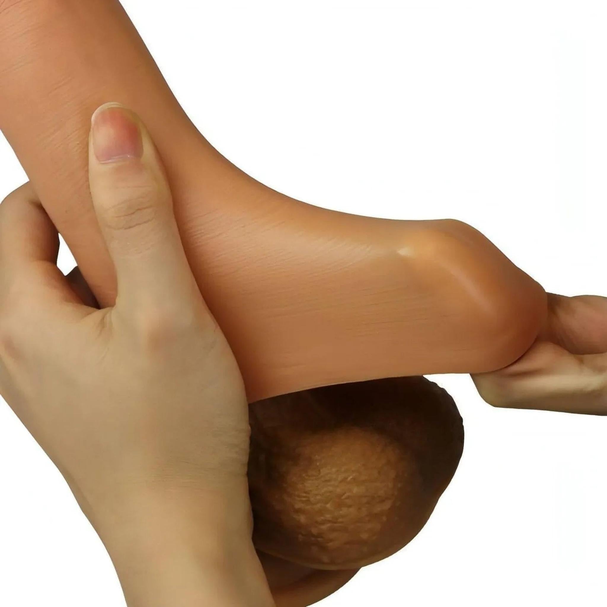 Guaina Super Extender 6.8″ - Rosa Carne