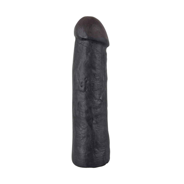 Profilo guaina fallica nera anatomica You2Toys